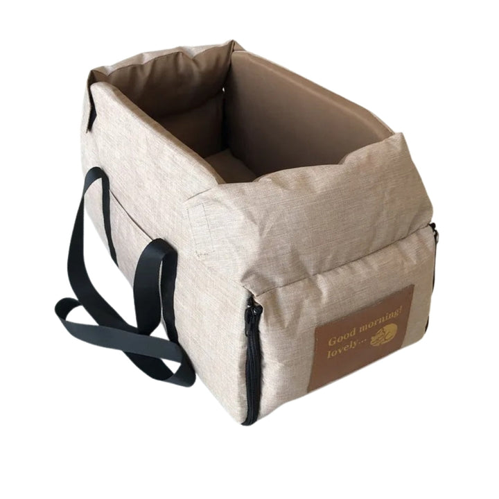 Sicherheits-Reisetasche für Hundetransportbox - SafePaws