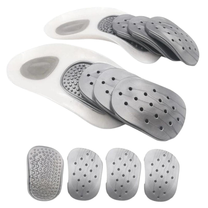 Einlagen bei Plantarfasziitis - SoleRelief