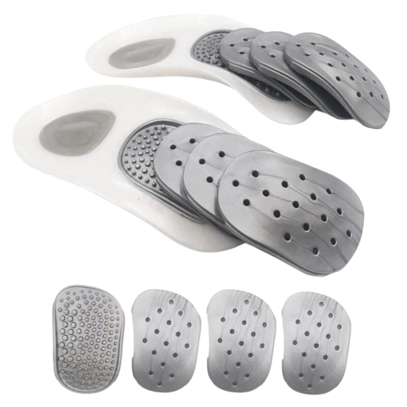 Einlagen bei Plantarfasziitis - SoleRelief