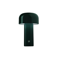 Wireless Rechargeable Table Lamp 21x12.5cm Dimmable LED Mood Light 8