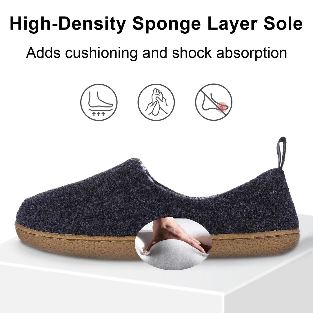 Vilt Pantoffels | Supercomfy sloffen voor elk moment