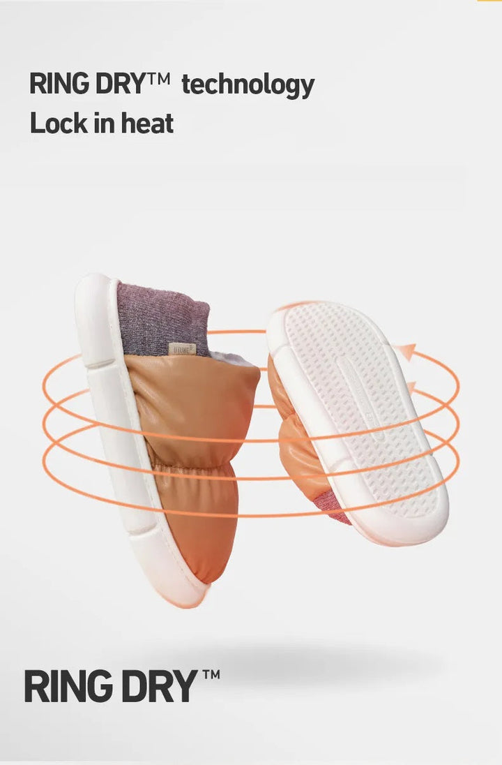 Instap Slippers | Comfortable Warm Slippers