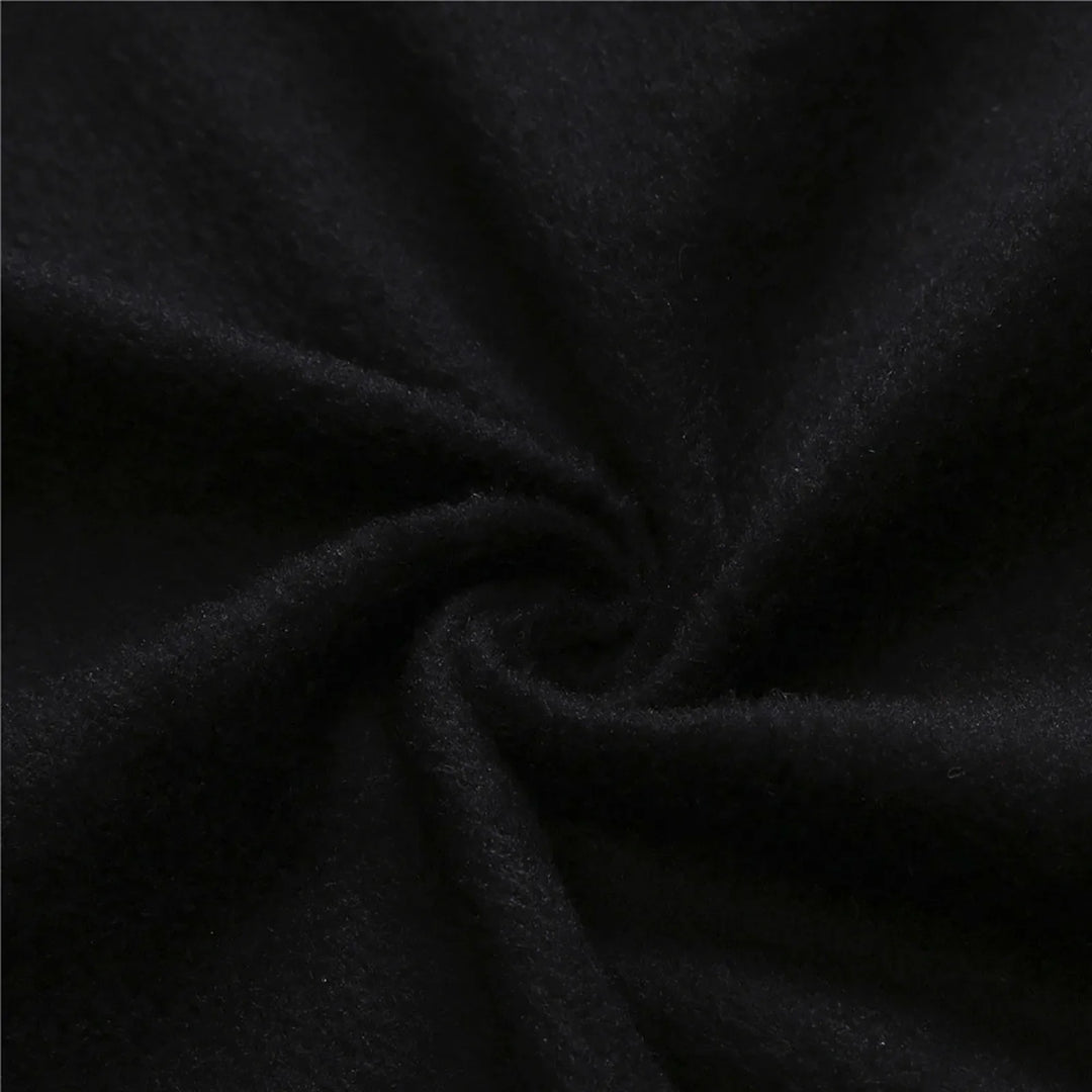 Winter Warrior Bathrobe | Cozy Flannel Bathrobe