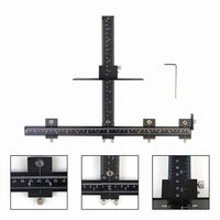 Schrankmaß für präzise Installation - MasterAlign