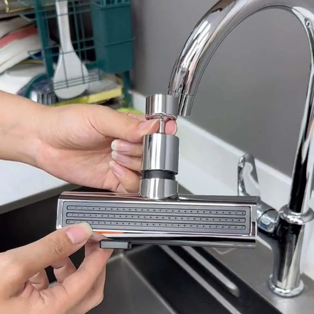 Waterbesparend Kraanverlengstuk - AquaPower