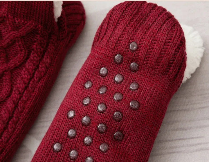 Gwen House Socks | Comfy & Warm