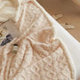 Dicke Winterdecke aus Lammwolle - WarmWool