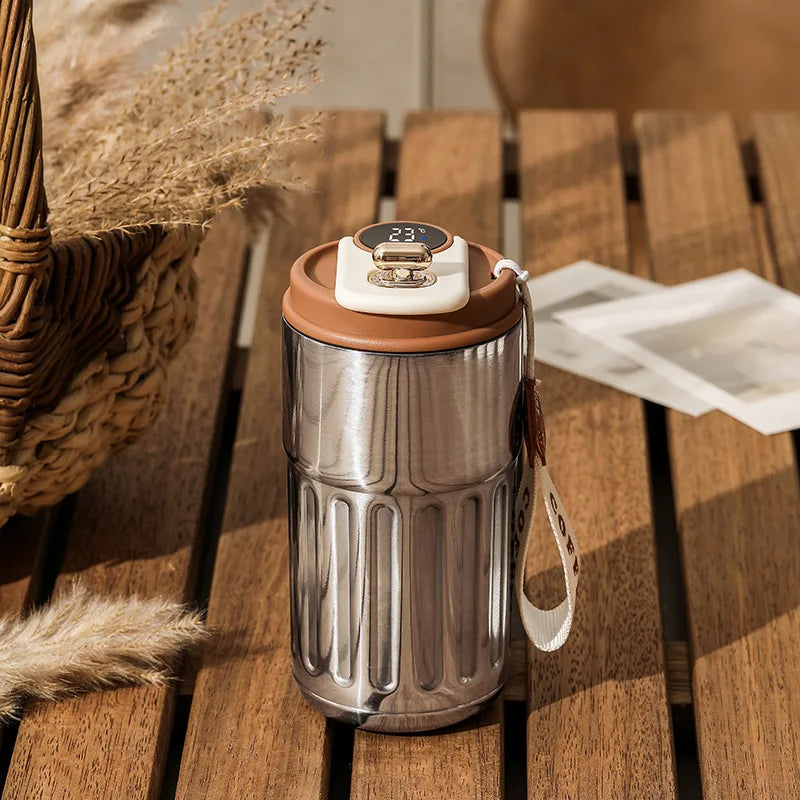 Compacte Thermosbeker - ThermoSip