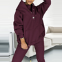 Trendiges Lounge-Set aus 3 Teilen - Elena