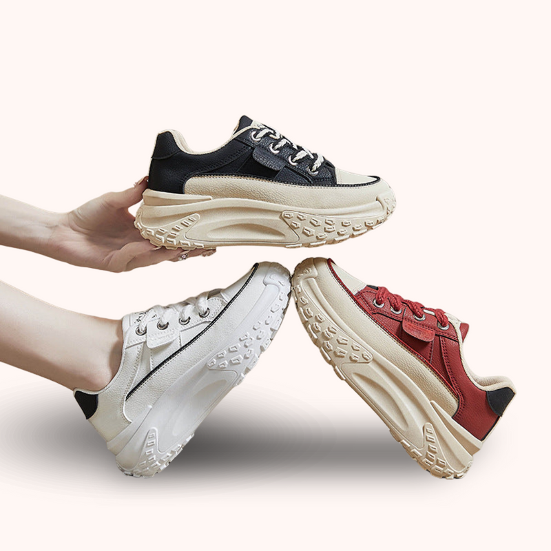 Orthopädische Schuhe für täglichen Komfort - FlexiStep