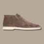 Luxuriöse Wildleder-Loafer - Alden