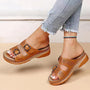Orthopädische Damen-Komfortsandalen - Elena