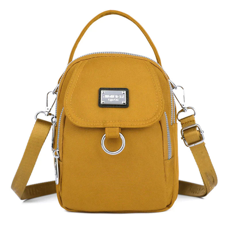Klassische Damenhandtasche mit viel Stauraum - Celeste