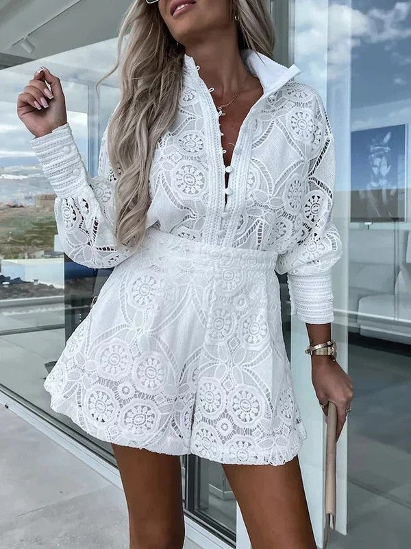 Sommerliches Ibiza-Outfit - Isla