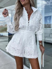 Sommerliches Ibiza-Outfit - Isla