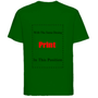 Lustiges Unisex T-Shirt mit Text - Bequem & für den Alltag geeignet - Nico
