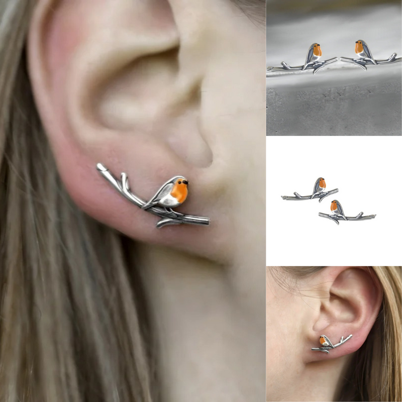 Ein Symbol der Hoffnung und neuen Anfänge - GlücksVogel Schmuckset