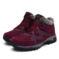 Unisex Winterboots Aspen | Waterdicht, Warm en Antislip