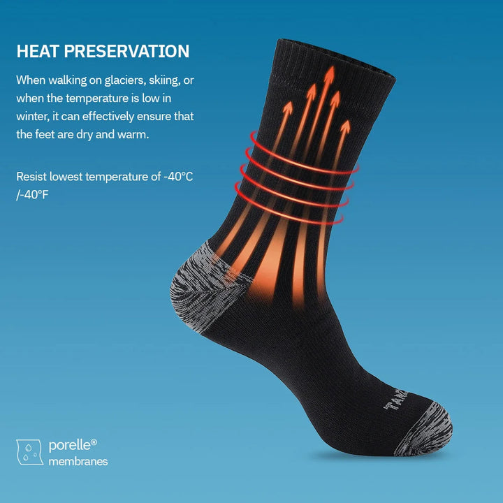 AquaGuard Socks | Waterproof socks for all your outdoor adventures