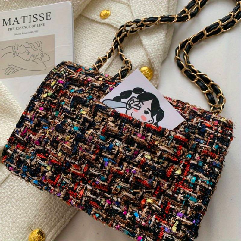 Stilvolle Damen-Schultertasche - Livia