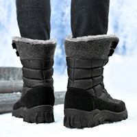 Winter Wanderschuhe | Große und robuste Schneestampfer