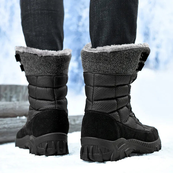 Winter Wanderschuhe | Große und robuste Schneestampfer