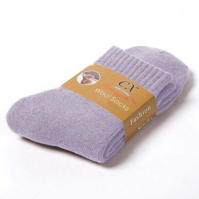 BiteBuster Socken | Robuste und warme Frotteesocken