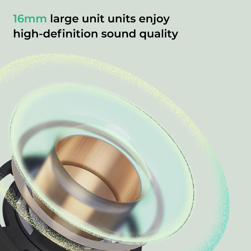 Draadloze Oordopjes met Open Design - AirBeat Flex