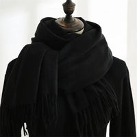 Designer Sjaal | Warm en zacht kasjmier