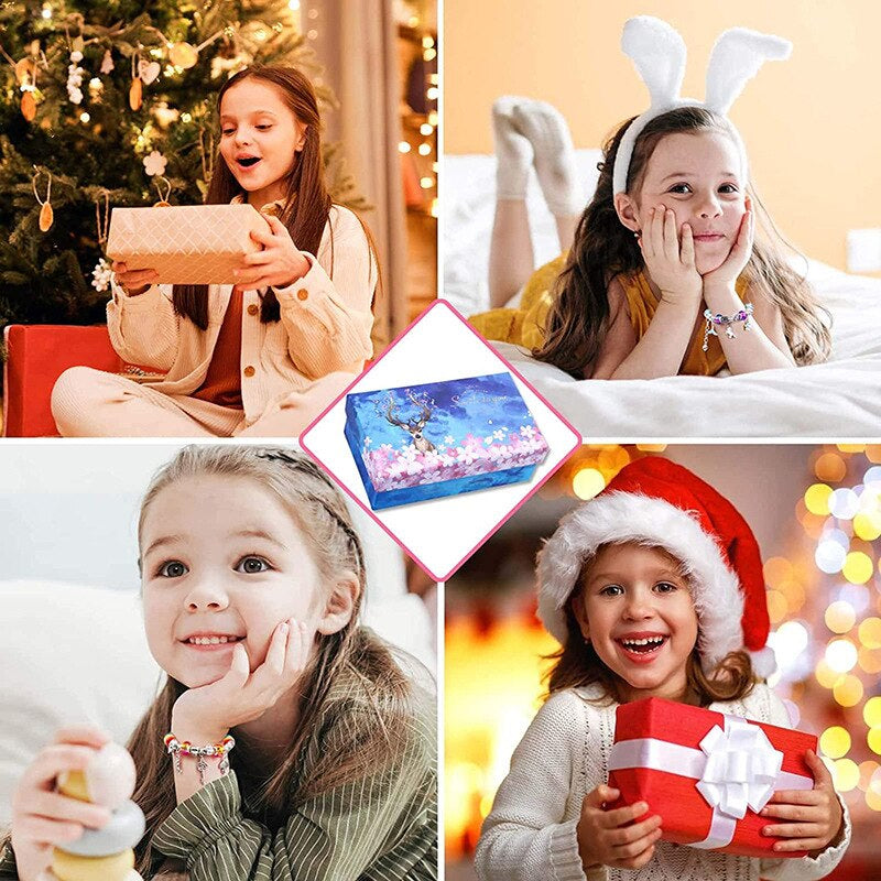 Bracelet Creation Set - Crystal Creations Bracelet Set