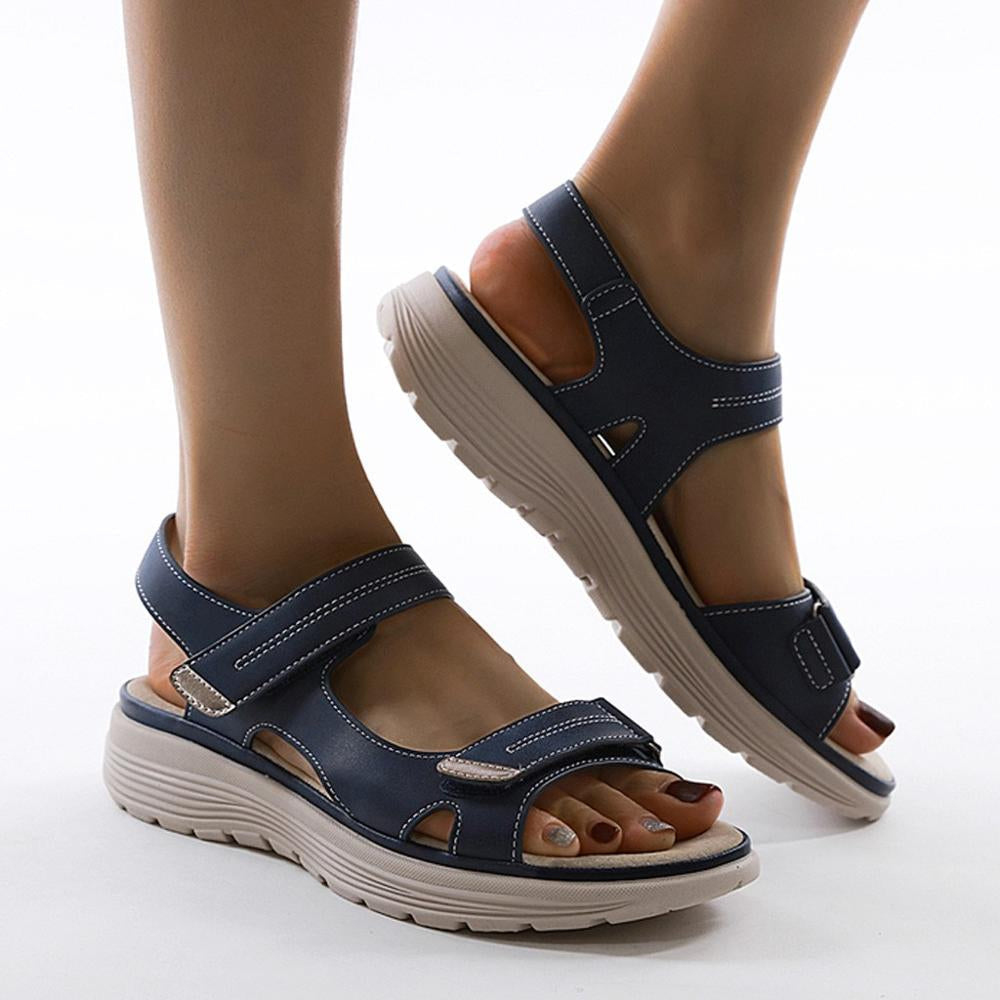Fußgewölbe-Sandalen | Orthopädischer Komfort