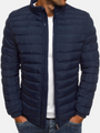 Gepolsterte Herrenjacke mit Tailliertem Schnitt – Dorian