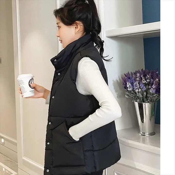 Elin Bodywarmer | Long & Warm