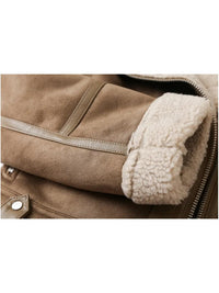 Lotte VintageFusion Winterjacke | Warm & Trendig
