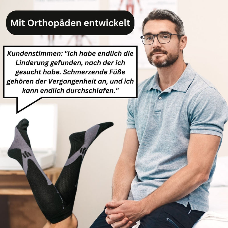 Orthopädische Kompressionsstrümpfe - VitalForce