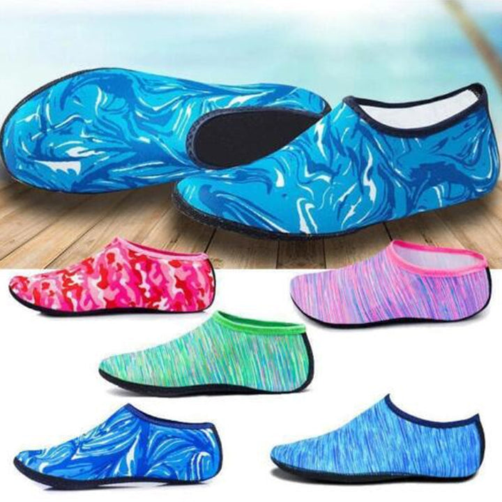 Schnelltrocknende Unisex Wasserschuhe - WaveStep
