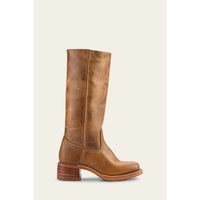 Leder Herbststiefel für Damen – Naomi