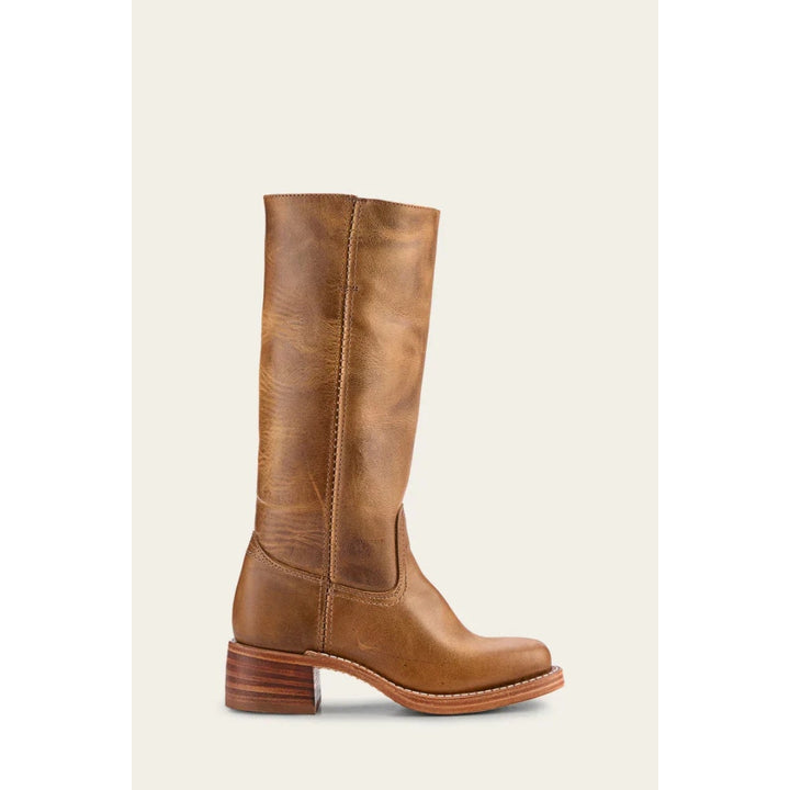 Leder Herbststiefel für Damen – Naomi