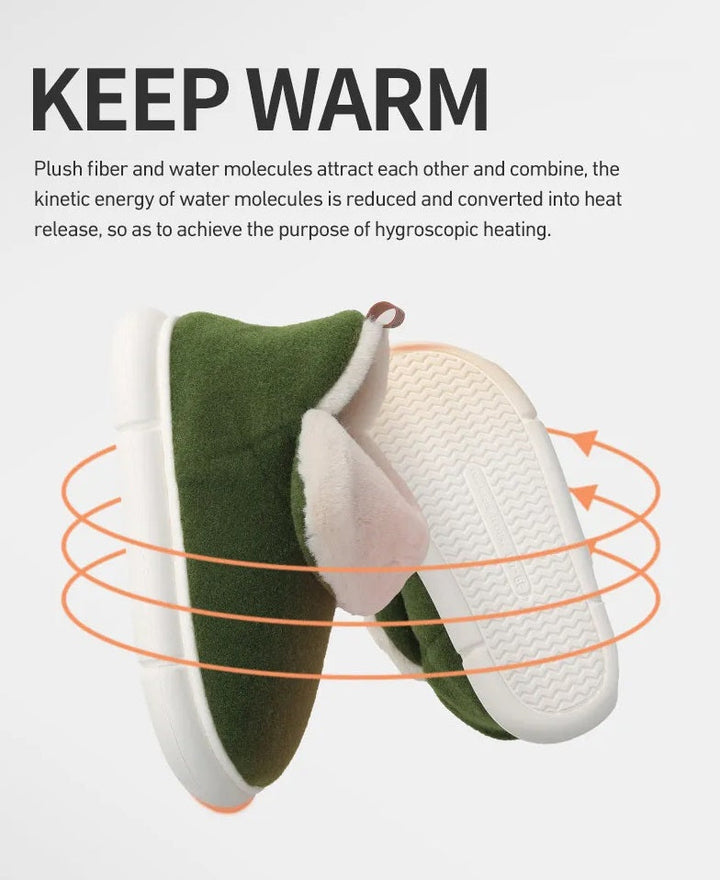 CozyFeet | De perfecte wintersloffen