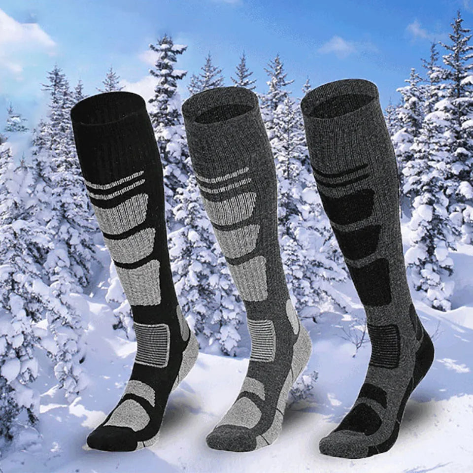 AlpineWarmth Socken | Angenehm warme Wintersocken