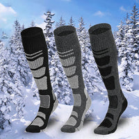 AlpineWarmth Socken | Angenehm warme Wintersocken