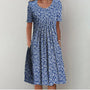 Schickes Sommerkleid - Luna