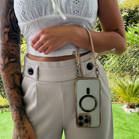 MagSafe Schoudertas voor iPhone met Draagriem – Halo (1+1 GRATIS)