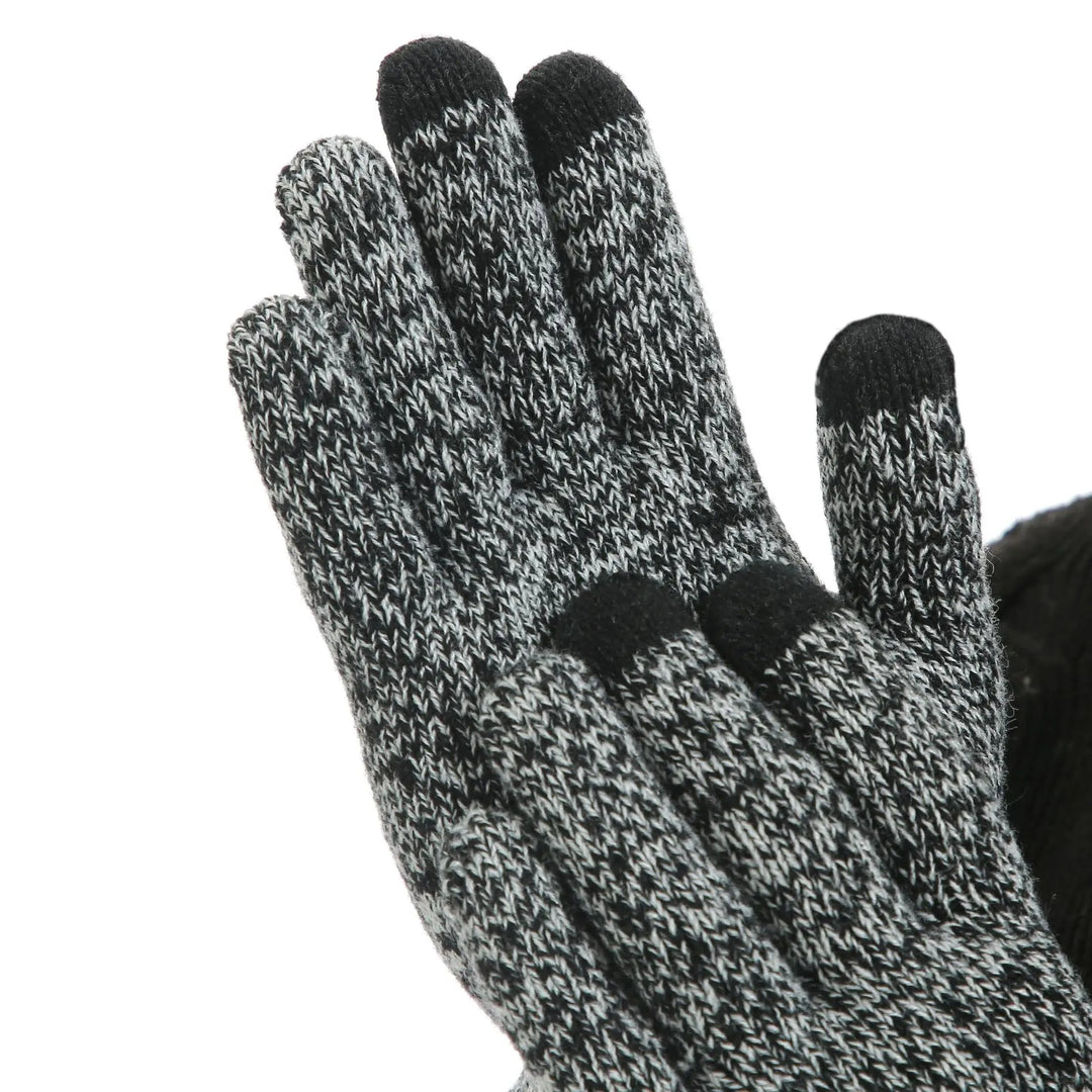 Stoere Winterset | Met stoere muts, sjaal en handschoenen!