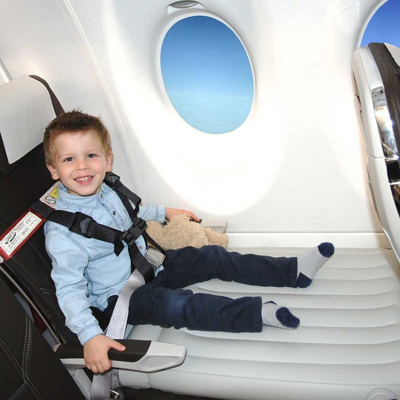 Kinderluftbett für ultimativen Reise- und Komfort - JetNap