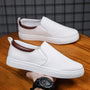 Slip-On Canvas-Herrenschuhe – Lennard