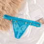 LaceFlair Custom Name Lace Lingerie with Crystal Letters 11