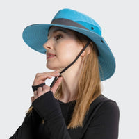 Uniseks Zonnehoed - Clara |Dé Festival Must-have!