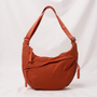 Shoulder Bag - Adjustable Strap, Multi-Pocket Nylon Crossbody 2