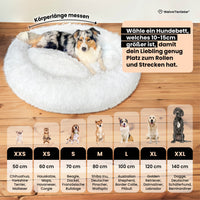 Hundebett Fluffy Plus - Das Original